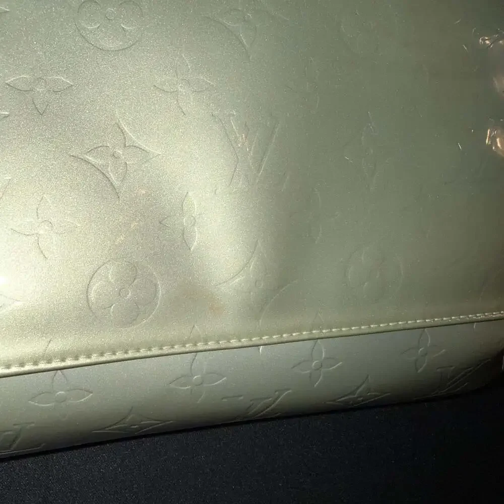 Louis Vuitton Monogram Vernis Thompson Street Shoulder Bag
